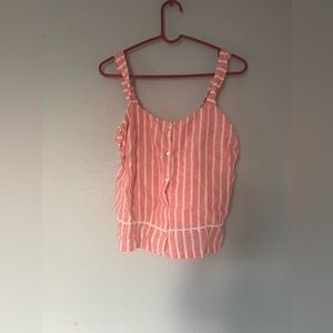Nordstrom C & C California Crop Tank
